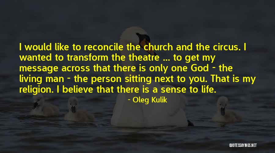 Oleg Kulik Quotes 369905 Oleg Kulik Quotes 369905