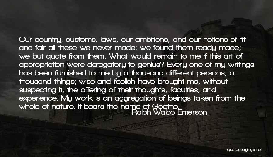 Olegario Diaz Quotes By Ralph Waldo Emerson Olegario Diaz Quotes By Ralph Waldo Emerson