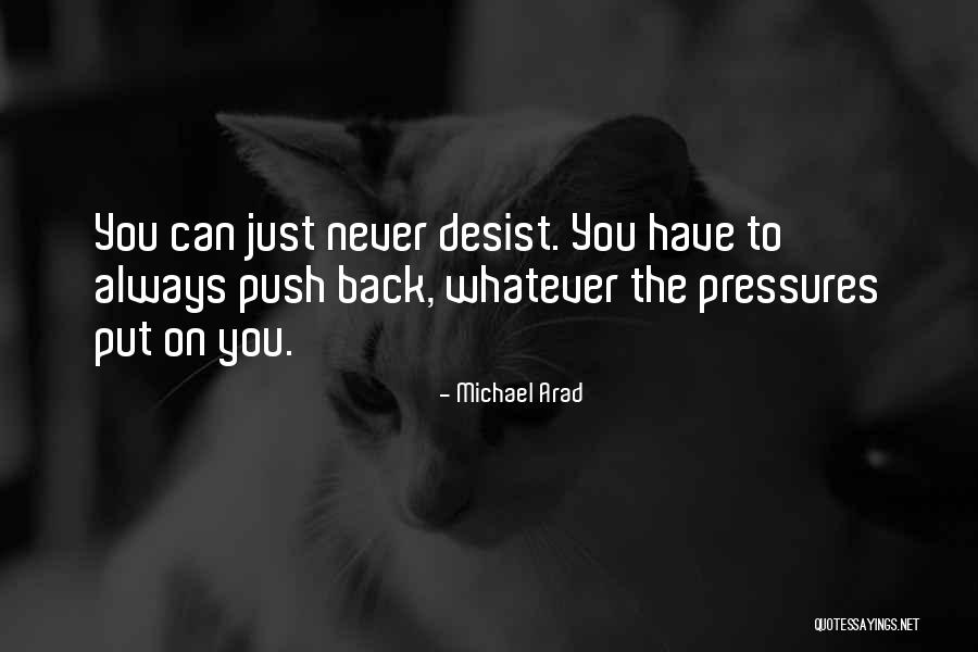 Oleh Oleh Quotes By Michael Arad Oleh Oleh Quotes By Michael Arad