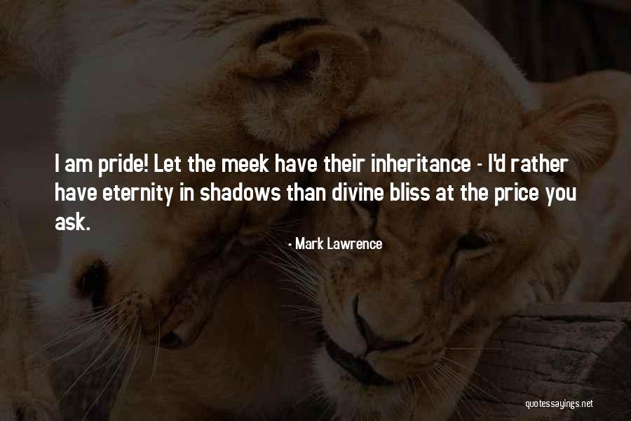Oleic Quotes By Mark Lawrence Oleic Quotes By Mark Lawrence