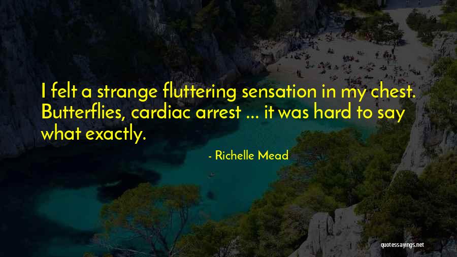 Olejarz One Point Quotes By Richelle Mead Olejarz One Point Quotes By Richelle Mead