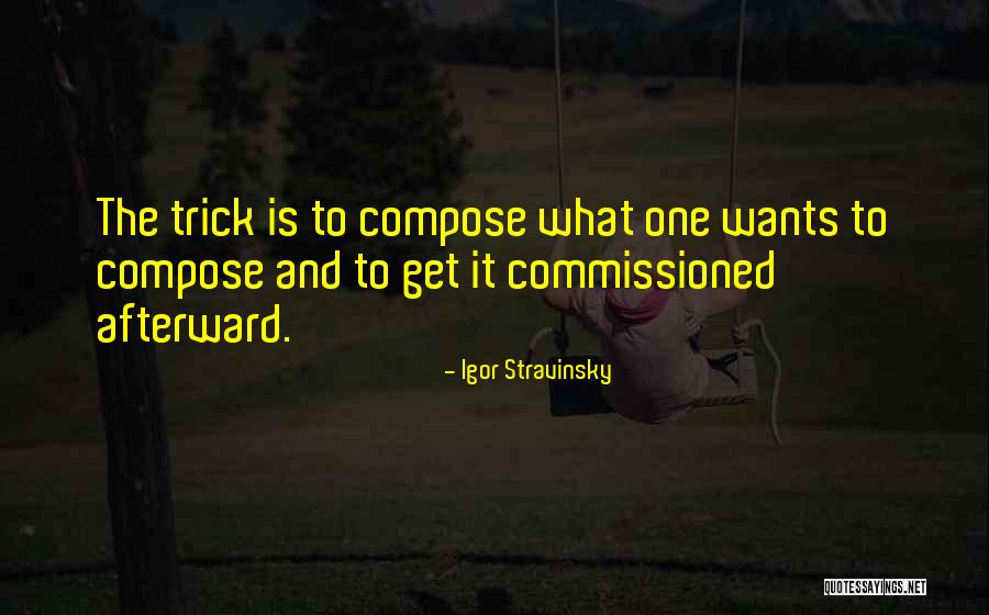 Olejniczak Attorney Quotes By Igor Stravinsky Olejniczak Attorney Quotes By Igor Stravinsky