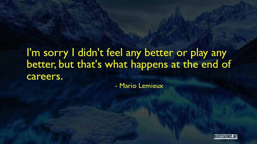 Olek Krupa Quotes By Mario Lemieux Olek Krupa Quotes By Mario Lemieux