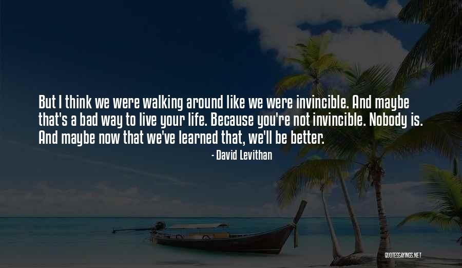 Olek Rosner Quotes By David Levithan Olek Rosner Quotes By David Levithan