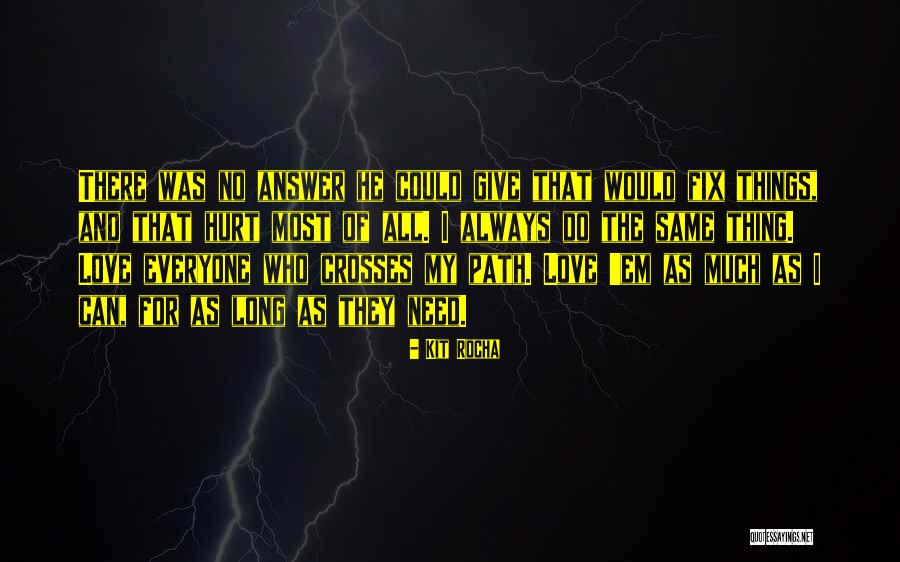 Oleksandra Polozhentseva Quotes By Kit Rocha Oleksandra Polozhentseva Quotes By Kit Rocha