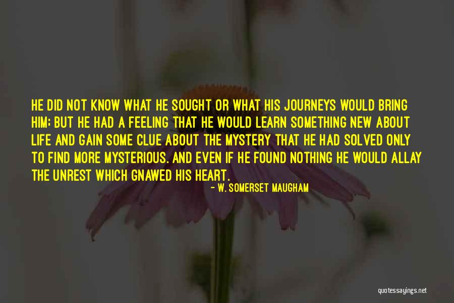 Oleksiak Swimming Quotes By W. Somerset Maugham Oleksiak Swimming Quotes By W. Somerset Maugham