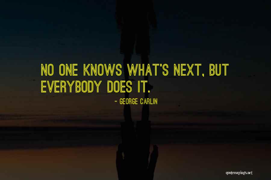 Olenick Basketball Quotes By George Carlin Olenick Basketball Quotes By George Carlin