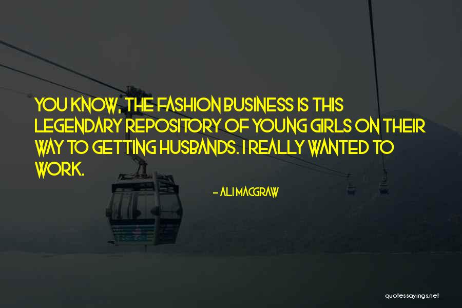 Olenin Quotes By Ali MacGraw Olenin Quotes By Ali MacGraw