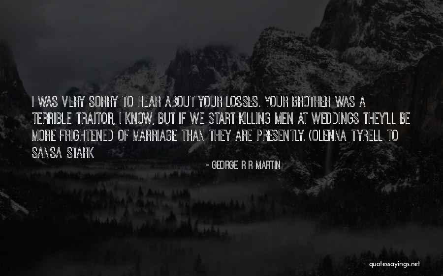 Olenna Quotes By George R R Martin Olenna Quotes By George R R Martin