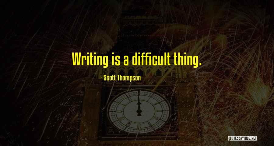 Oleron Quotes By Scott Thompson Oleron Quotes By Scott Thompson