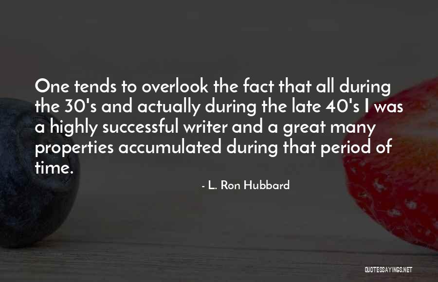 Olesha Quotes By L. Ron Hubbard Olesha Quotes By L. Ron Hubbard