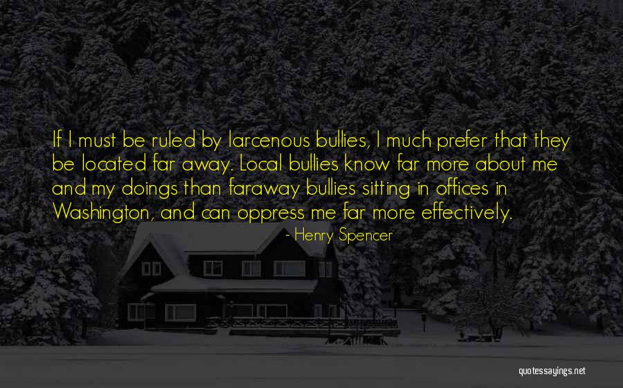 Oleshko Vladimir Quotes By Henry Spencer Oleshko Vladimir Quotes By Henry Spencer