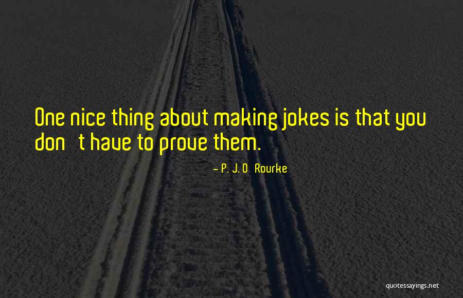 Oleshko Vladimir Quotes By P. J. O'Rourke Oleshko Vladimir Quotes By P. J. O'Rourke