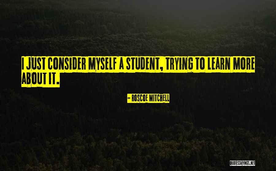 Oleshko Vladimir Quotes By Roscoe Mitchell Oleshko Vladimir Quotes By Roscoe Mitchell