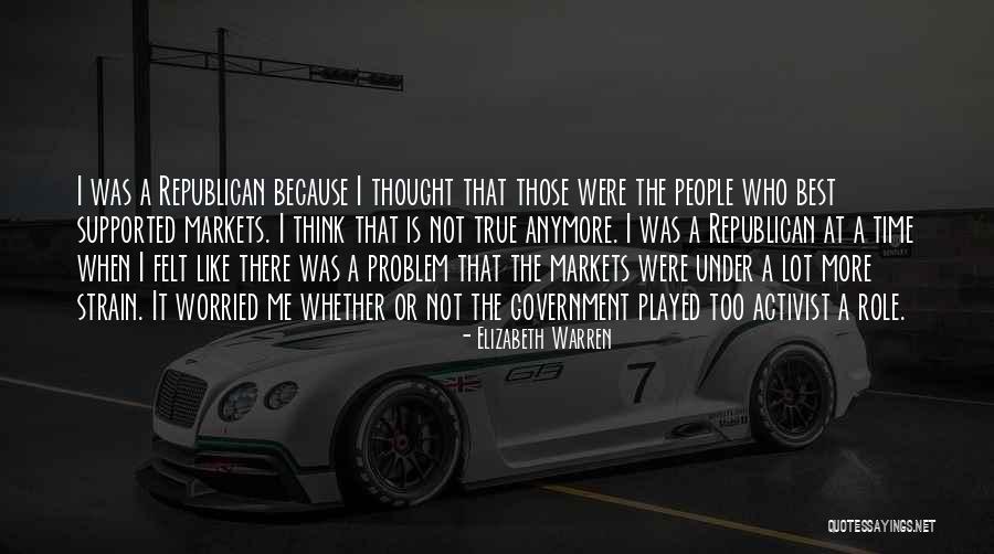 Olesia Richfield Quotes By Elizabeth Warren Olesia Richfield Quotes By Elizabeth Warren