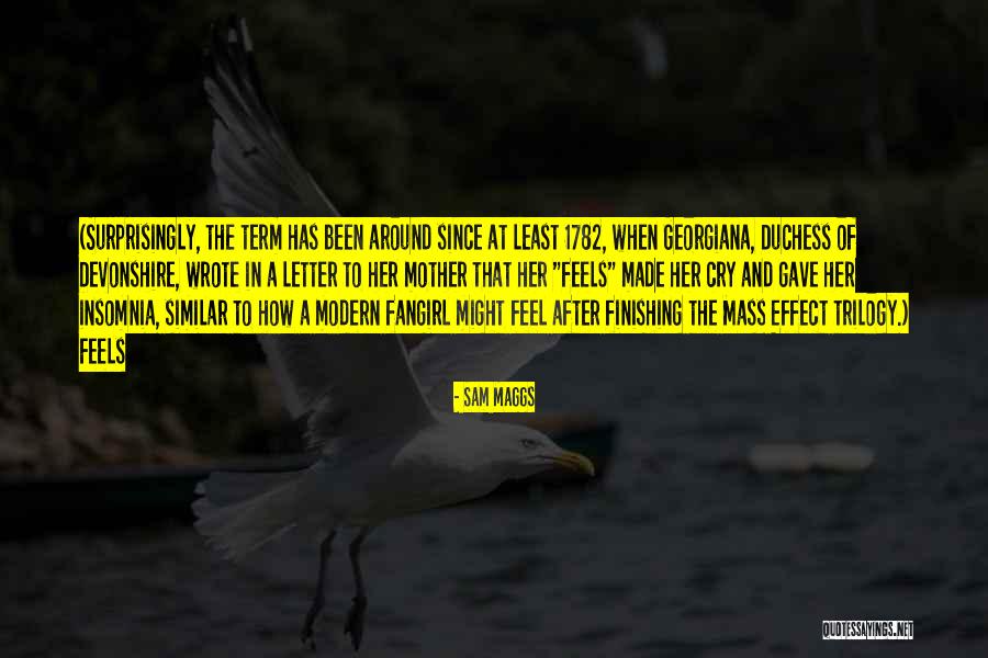 Olesias Tavern Quotes By Sam Maggs