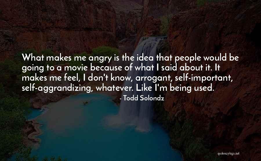 Olesya Novik Quotes By Todd Solondz Olesya Novik Quotes By Todd Solondz