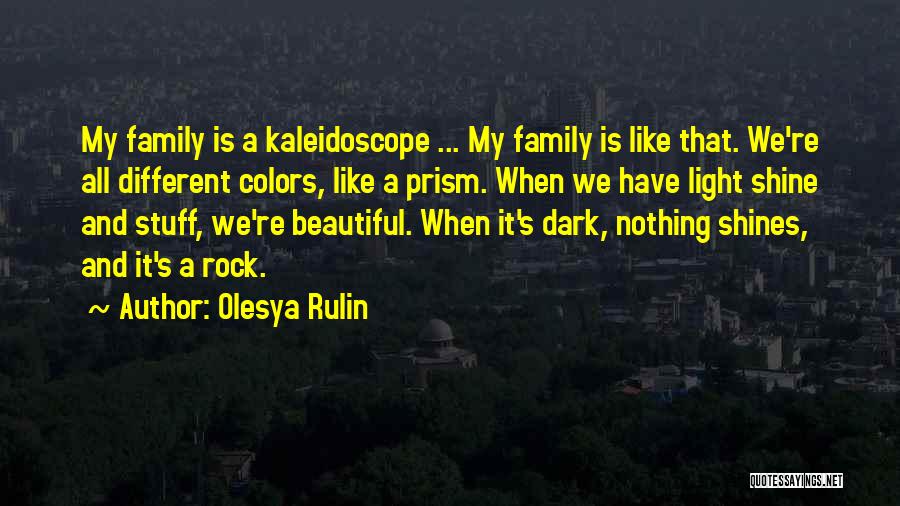 Olesya Rulin Quotes 1949595