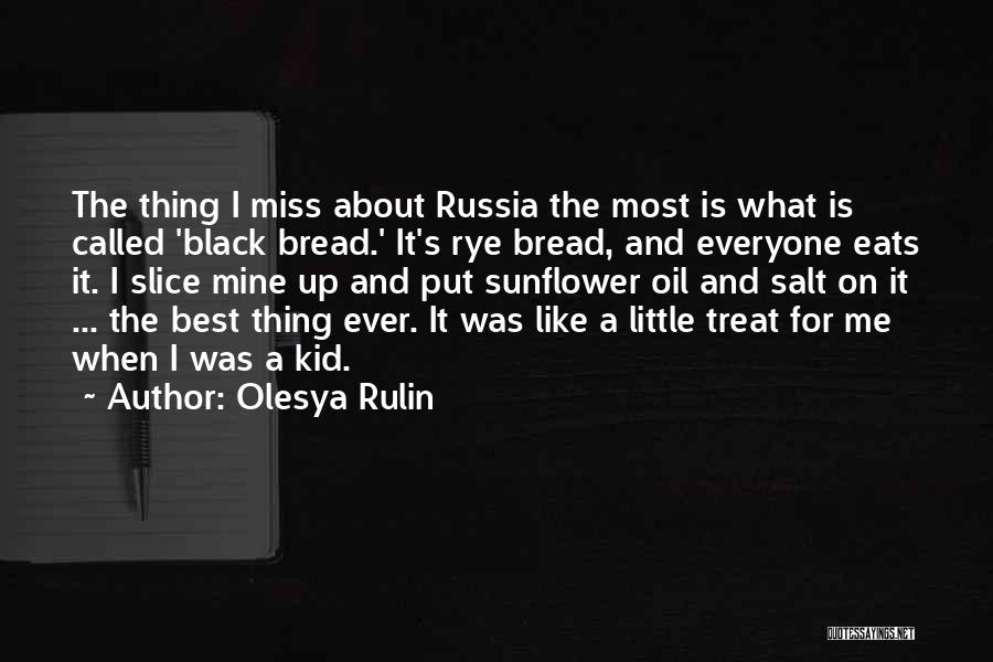 Olesya Rulin Quotes 2141468