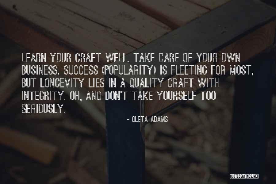 Oleta Adams Quotes 1882809
