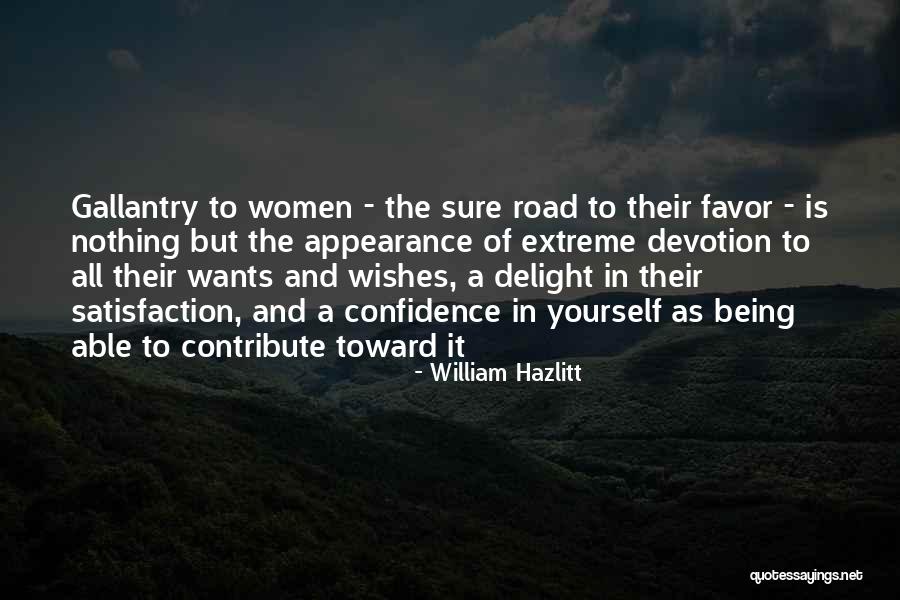 Oletta Allegranza Quotes By William Hazlitt Oletta Allegranza Quotes By William Hazlitt