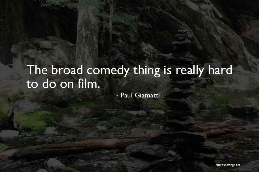 Olfaction Quotes By Paul Giamatti