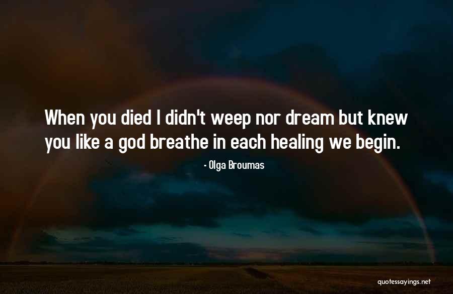 Olga Broumas Quotes 1466903 Olga Broumas Quotes 1466903