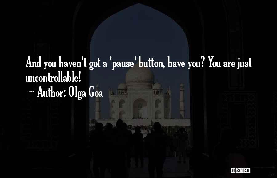 Olga Goa Quotes 163027