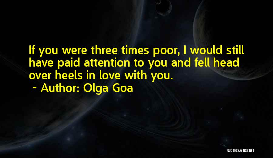 Olga Goa Quotes 197674