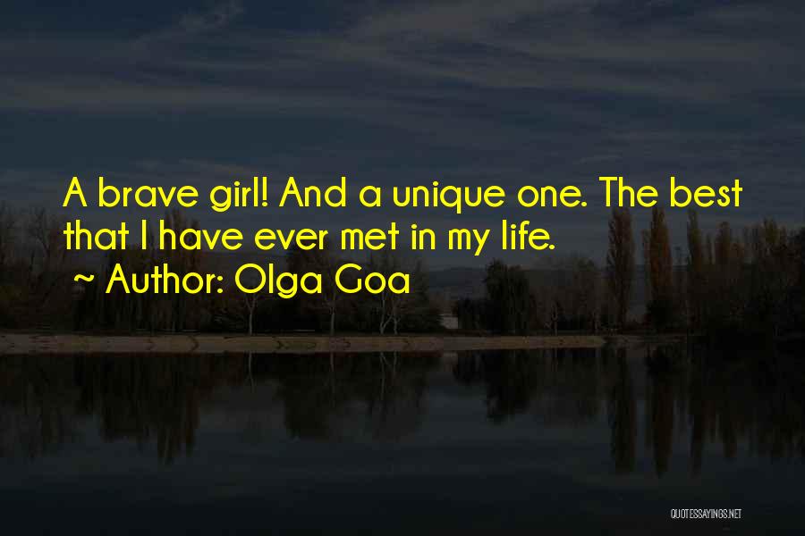 Olga Goa Quotes 243438