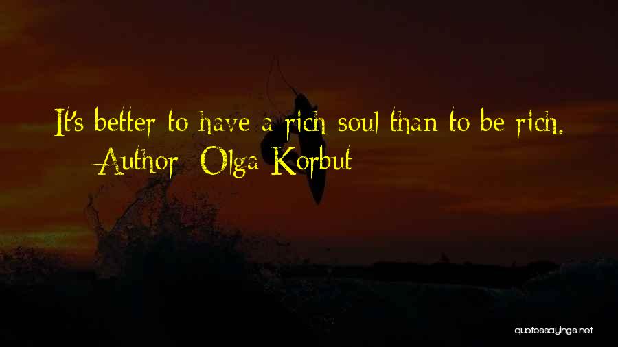 Olga Korbut Quotes 1495734