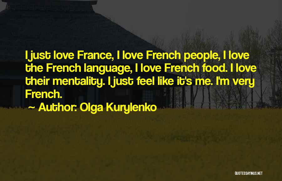 Olga Kurylenko Quotes 1825945