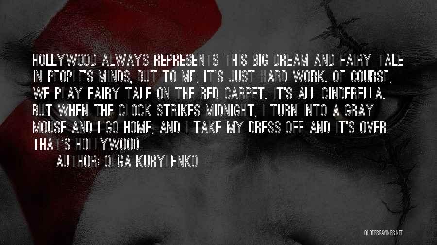 Olga Kurylenko Quotes 1931516