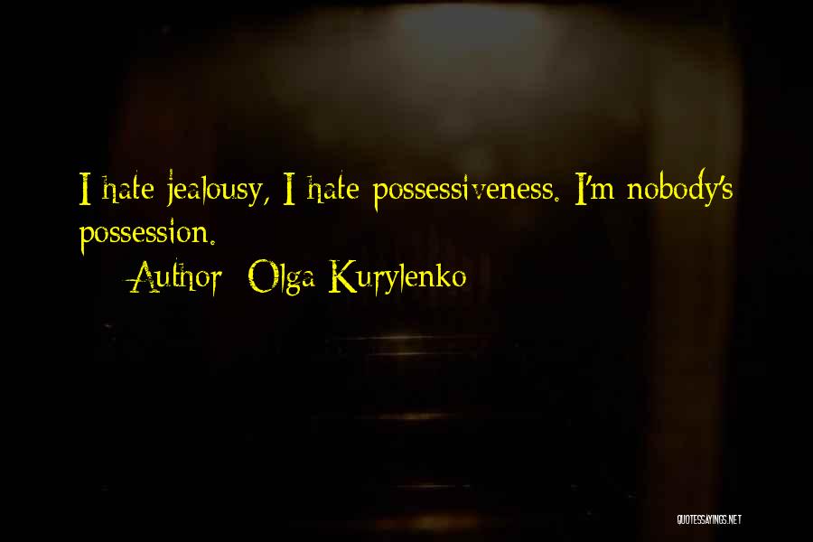 Olga Kurylenko Quotes 1962033