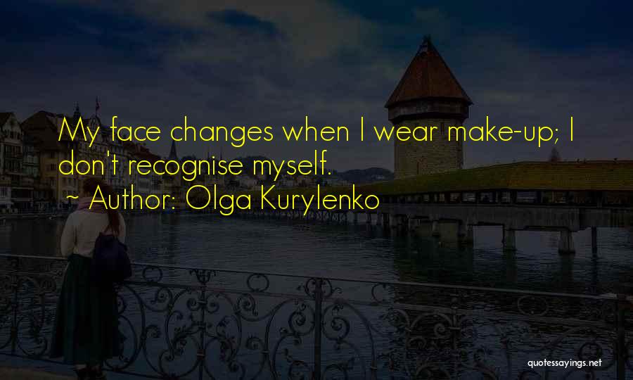 Olga Kurylenko Quotes 535513