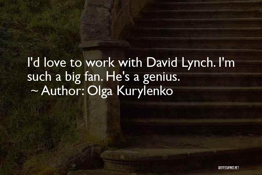 Olga Kurylenko Quotes 649454