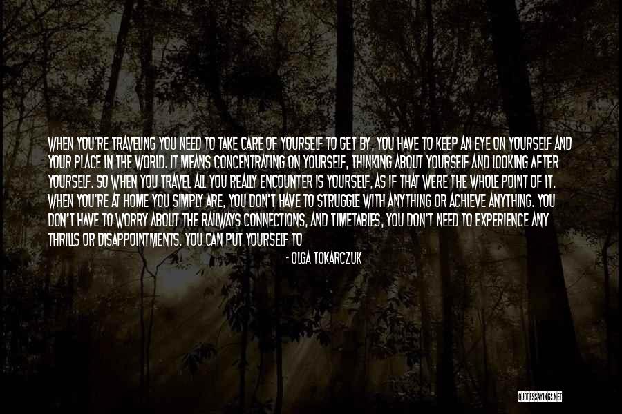 Olga Tokarczuk Quotes 1234954 Olga Tokarczuk Quotes 1234954