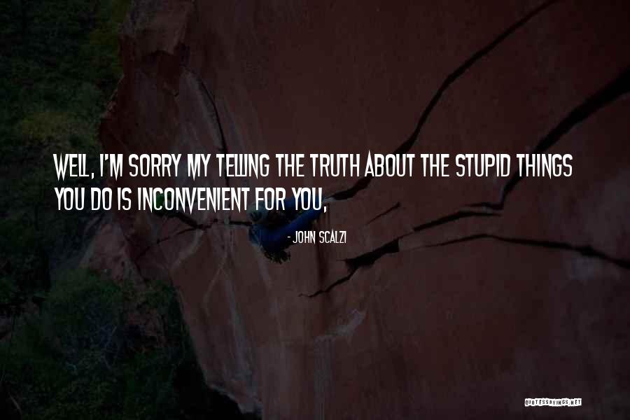 Olgados Quotes By John Scalzi Olgados Quotes By John Scalzi