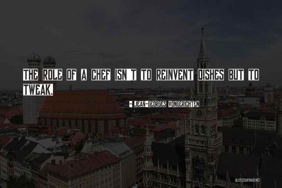 Olgierd Robes Quotes By Jean-Georges Vongerichten Olgierd Robes Quotes By Jean-Georges Vongerichten