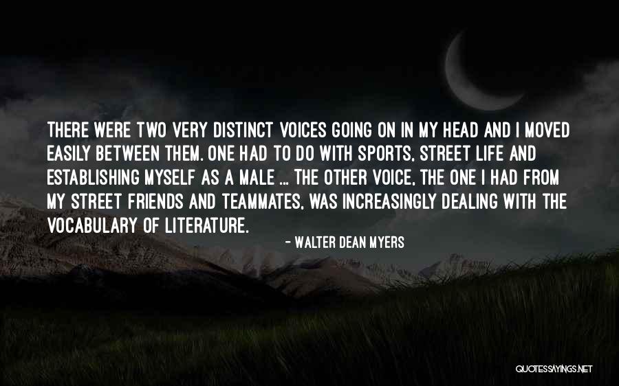 Olgun Toker Quotes By Walter Dean Myers Olgun Toker Quotes By Walter Dean Myers