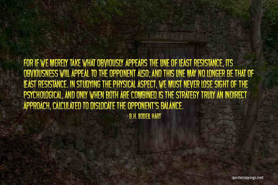 Olheiras Remedio Quotes By B.H. Liddell Hart Olheiras Remedio Quotes By B.H. Liddell Hart