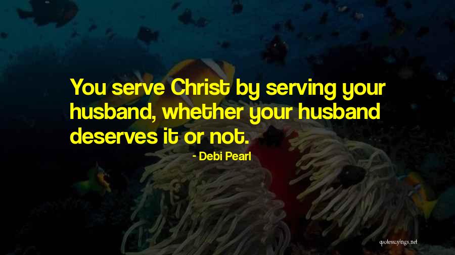 Olho De Horus Quotes By Debi Pearl Olho De Horus Quotes By Debi Pearl
