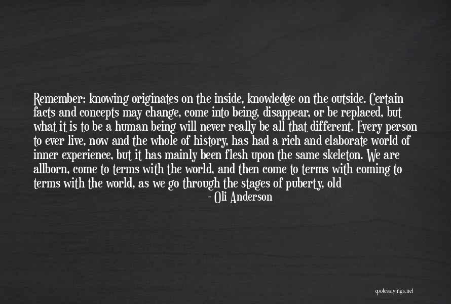Oli Anderson Quotes 1935927 Oli Anderson Quotes 1935927