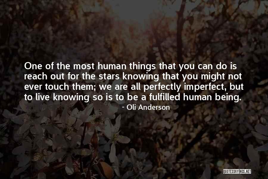 Oli Anderson Quotes 506017 Oli Anderson Quotes 506017