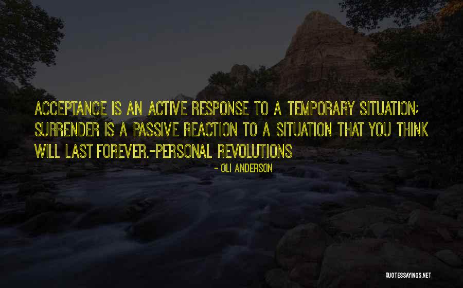 Oli Anderson Quotes 743668 Oli Anderson Quotes 743668