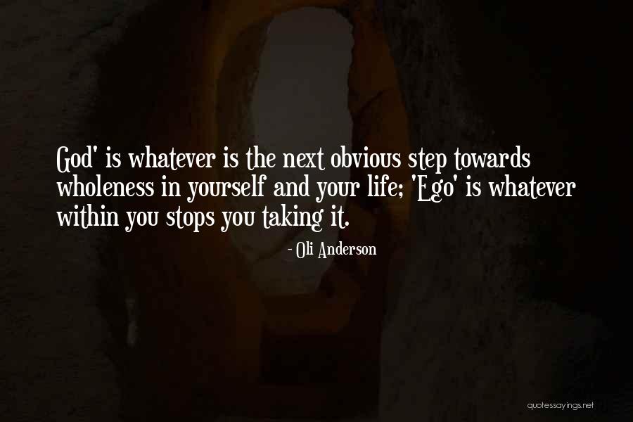 Oli Anderson Quotes 973161 Oli Anderson Quotes 973161