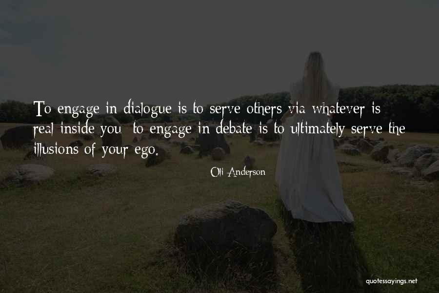 Oli Quotes By Oli Anderson Oli Quotes By Oli Anderson