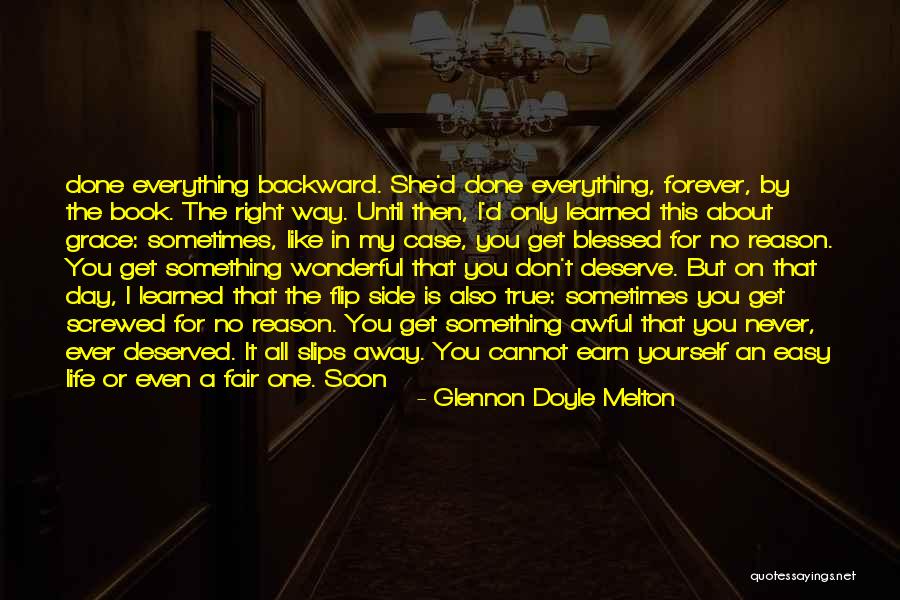Oliashirazi Quotes By Glennon Doyle Melton Oliashirazi Quotes By Glennon Doyle Melton