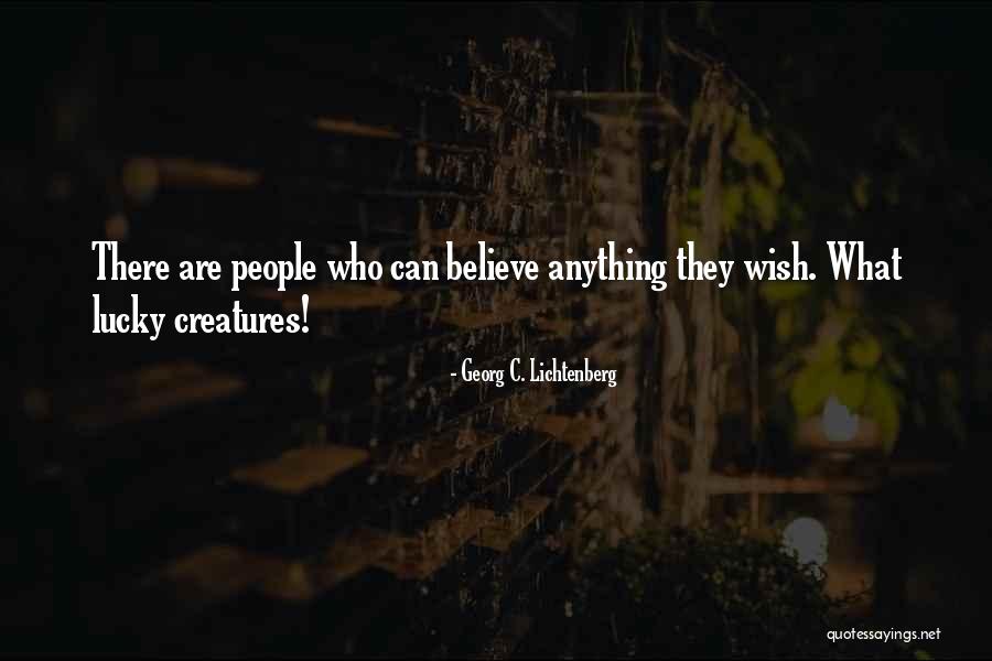 Olielampen Quotes By Georg C. Lichtenberg Olielampen Quotes By Georg C. Lichtenberg