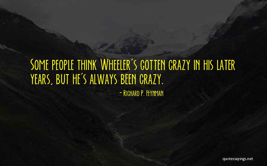 Olifante Quotes By Richard P. Feynman Olifante Quotes By Richard P. Feynman